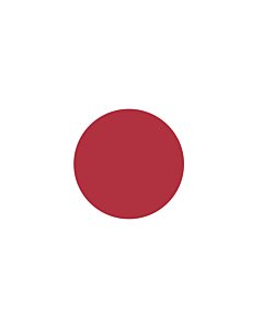 Fahne: Flagge: Japan  1870-1999 | Variant version of a flag of Japan