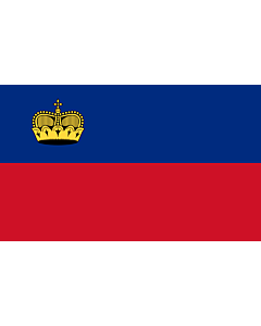 Drapeau: Liechtenstein