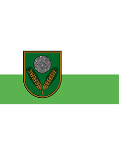 Bandiera: Rēzeknes novads | Rēzeknes Municipality | Rēznis nūvoda karūgs | Rēzeknes novada | Флаг Резекненского края