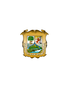 Fahne: Flagge: Coahuila
