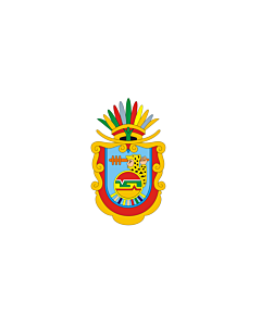 Fahne: Flagge: Guerrero