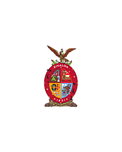Bandiera: Sinaloa