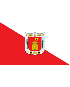 Fahne: Flagge: Tlaxcala