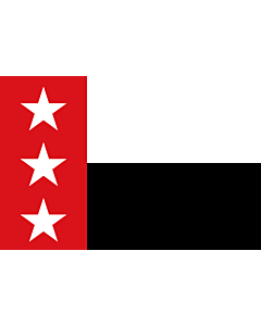 Fahne: Flagge: Republic of the Rio Grande