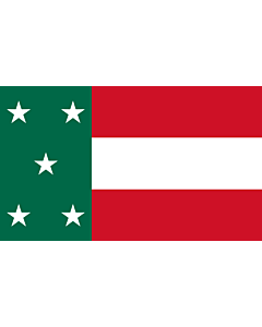 Bandiera: Republic of Yucatan