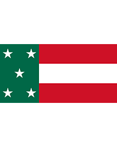 Bandiera: Republic of Yucatan