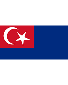 Bandiera: Johor