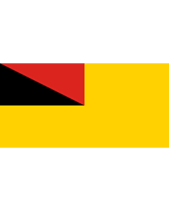 Fahne: Flagge: Negeri Sembilan