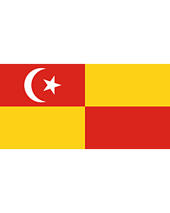 Bandiera: Selangor