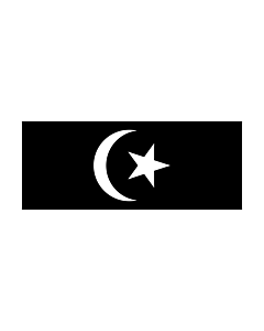 Fahne: Flagge: Terengganu