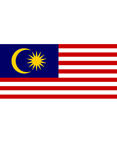 Drapeau: Malaisie