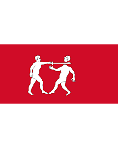 Bandiera: Benin Empire | Benin Empire Note See the National Maritime Museum s pages Flag of Benin and Flags  Collections by type for photographs of the original