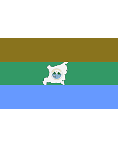Bandiera: Region Autonoma del Atlantico Norte