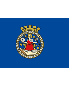 Fahne: Flagge: Oslo