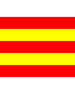 Fahne: Flagge: Aust-Agder