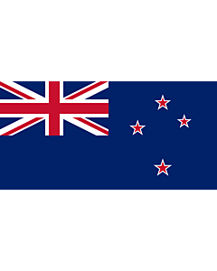 Bandiera: Nuova Zelanda
