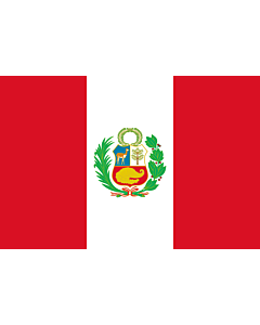 Drapeau: Pérou