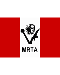 Drapeau: MRTA