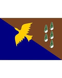 Drapeau: Manus | Manus, province of Papua New Guinea | Plak bilong Manus, provins bilong Papua Niugini