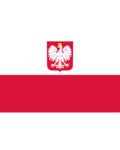 Bandiera: Polonia