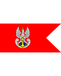 Bandiera: Polish Navy