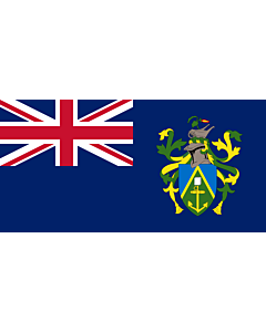 Bandiera: Isole Pitcairn