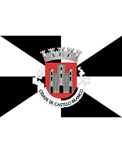 Bandiera: Castelo Branco