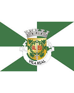 Bandiera: Vila Real