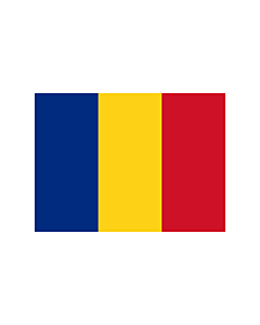 Fahne: Flagge: Romanian Pilot