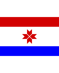 Bandiera: Repubblica di Mordovia