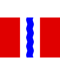 Bandiera: Omsk Oblast