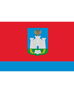 Bandiera: Oryol Oblast