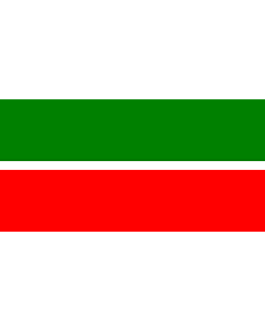 Bandiera: Tatarstan