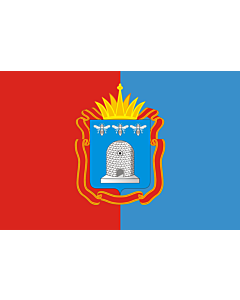 Bandiera: Tambov Oblast