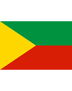 Fahne: Flagge: Sabaikalski Krai