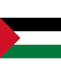 Bandiera: Hejaz 1920 | Hejaz from 1920 to 1926  1338 to 1344 AH | علم الحجاز منذ عام ١٣٣٨ حتى عام ١٣٤٤ | Флаг Хиджаза 1920-1926  1338-1344 по мусульманскому летоисчислению