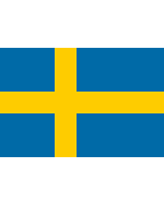 Bandiera: Svezia