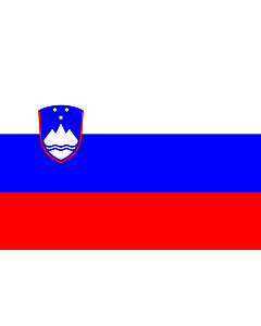 Drapeau: Slovénie