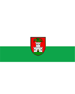 Fahne: Flagge: Ljubljana
