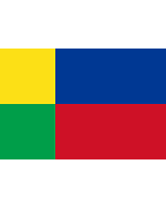 Fahne: Flagge: Žilina