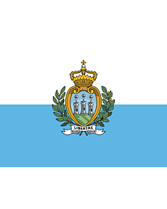 Bandiera: San Marino
