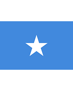 Drapeau: Somalie
