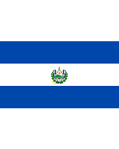Bandiera: El Salvador