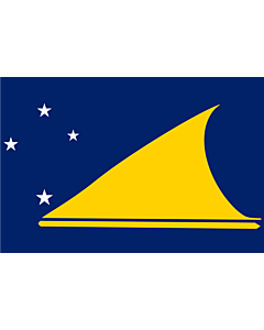 Drapeau: Tokelau