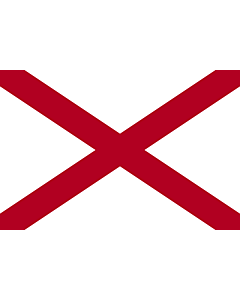 Bandiera: Alabama