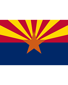 Bandiera: Arizona