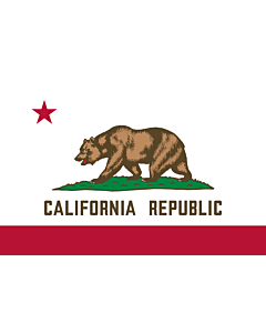Bandiera: California