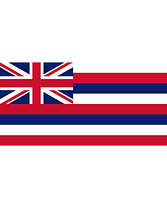 Bandiera: Hawaii