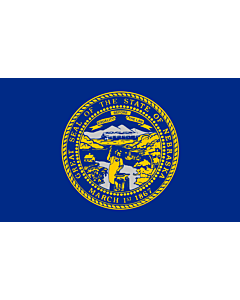 Bandiera: Nebraska
