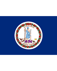 Bandiera: Virginia